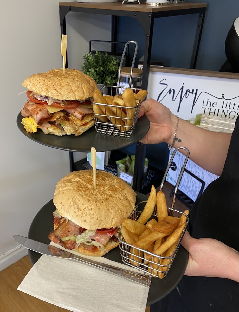 Cracked Pepper Cafe Photos 2